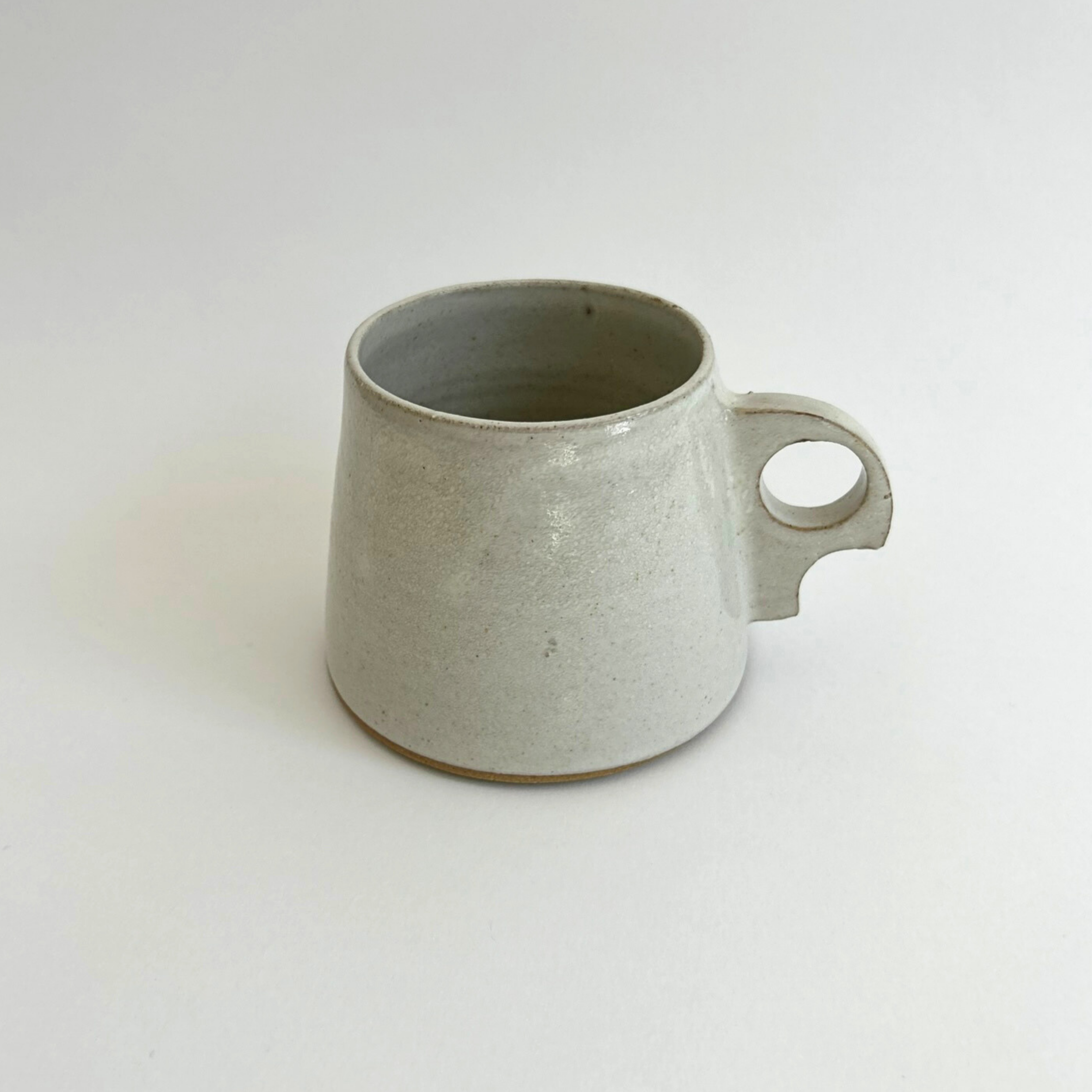 Henry Mug - Off-White